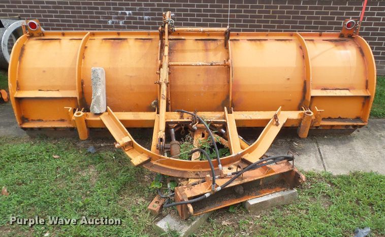 image for item GX9155 1995 International 4700  dump truck