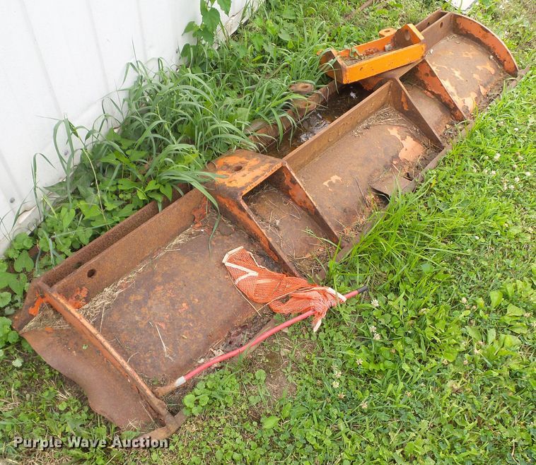 image for item GX9155 1995 International 4700  dump truck