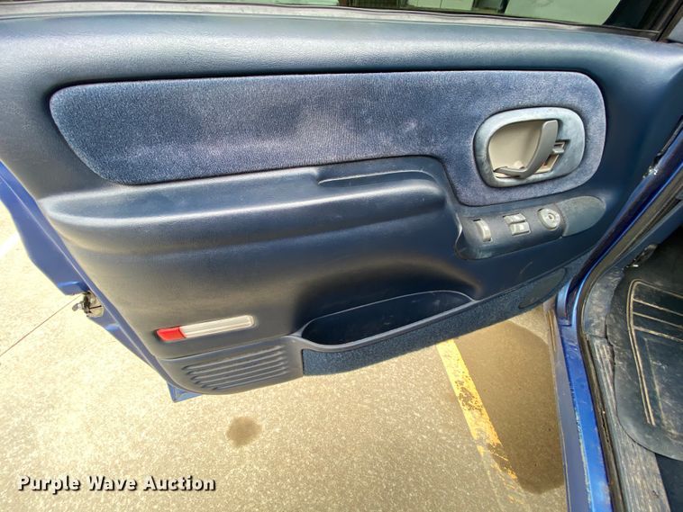 image for item HA9659 1997 Chevrolet K1500  Ext. Cab pickup truck