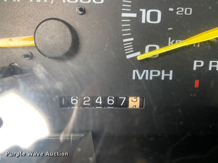 image for item HA9659 1997 Chevrolet K1500  Ext. Cab pickup truck