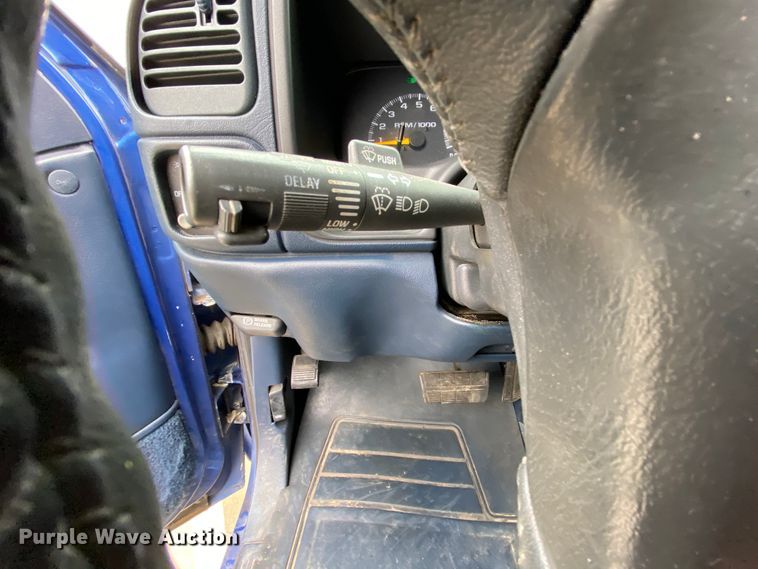 image for item HA9659 1997 Chevrolet K1500  Ext. Cab pickup truck