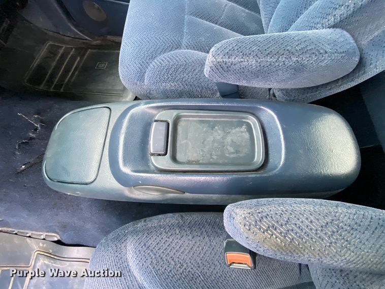 image for item HA9659 1997 Chevrolet K1500  Ext. Cab pickup truck