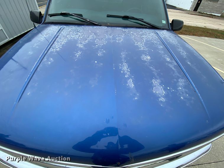 image for item HA9659 1997 Chevrolet K1500  Ext. Cab pickup truck