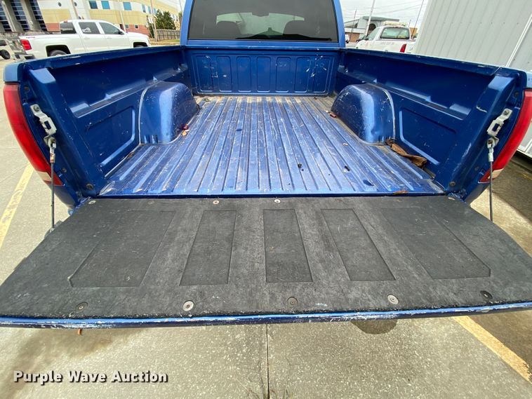 image for item HA9659 1997 Chevrolet K1500  Ext. Cab pickup truck