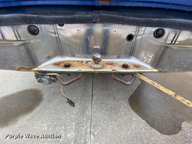 image for item HA9659 1997 Chevrolet K1500  Ext. Cab pickup truck