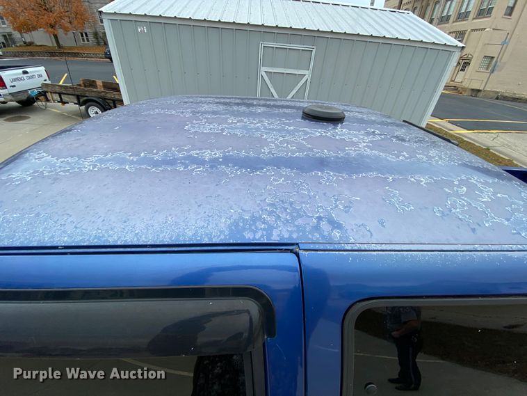 image for item HA9659 1997 Chevrolet K1500  Ext. Cab pickup truck