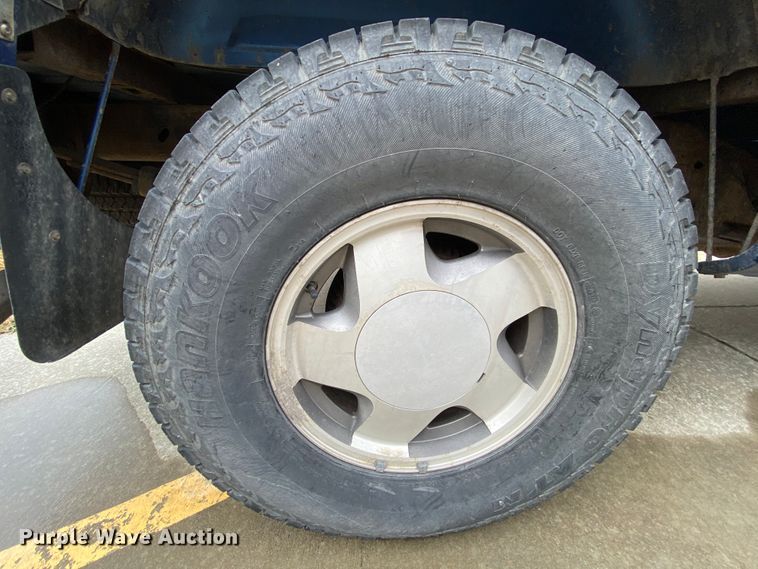 image for item HA9659 1997 Chevrolet K1500  Ext. Cab pickup truck