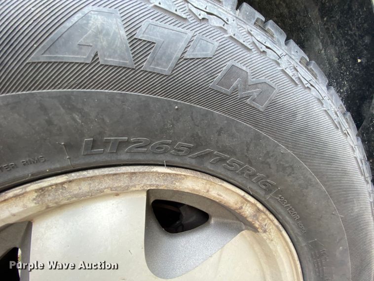 image for item HA9659 1997 Chevrolet K1500  Ext. Cab pickup truck