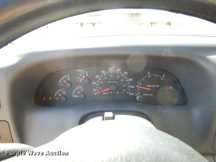 image for item HA9777 2001 Ford F450 Super Duty  dump truck