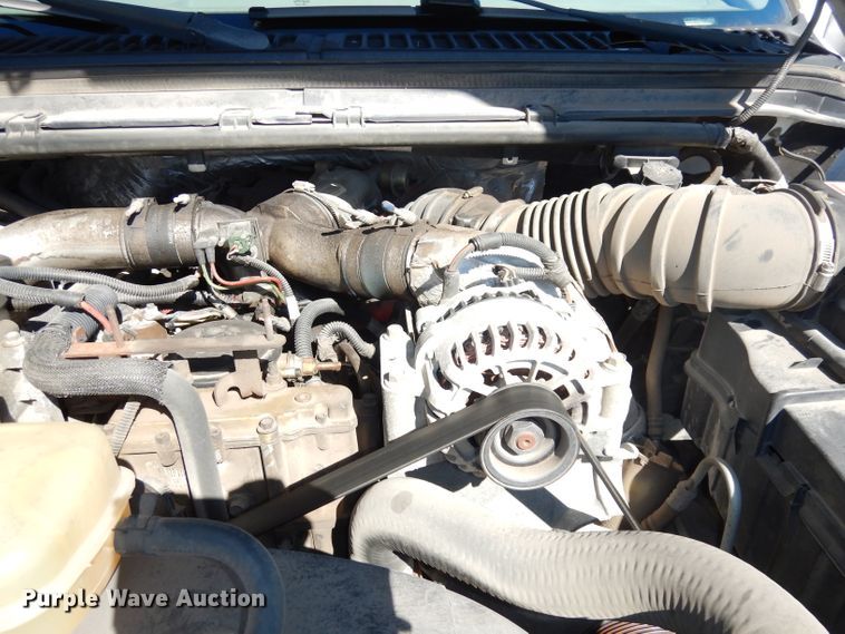 image for item HA9777 2001 Ford F450 Super Duty  dump truck