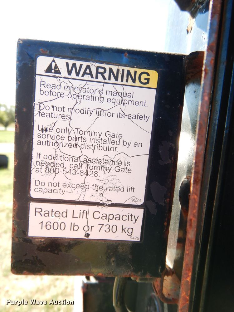 image for item HA9777 2001 Ford F450 Super Duty  dump truck