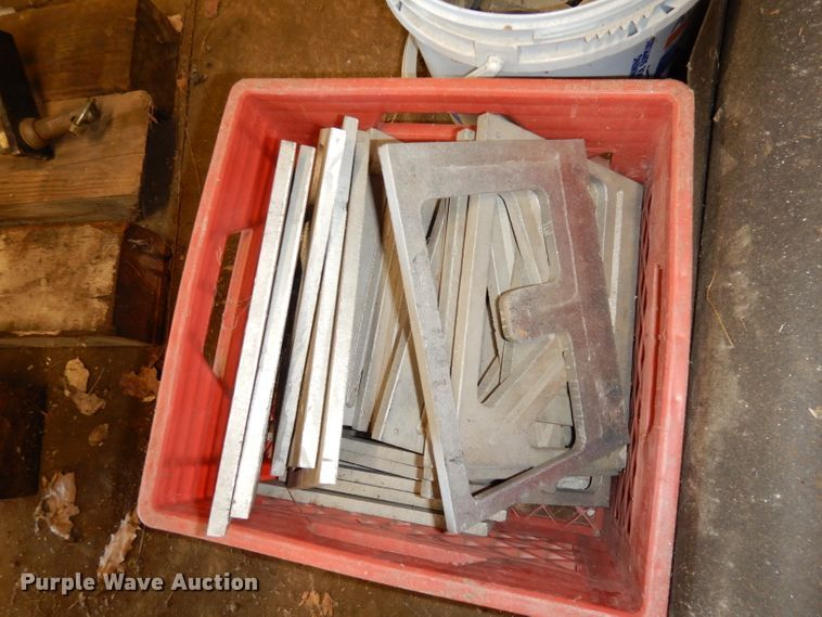 image for item HA9778 Some Fun Cut-A-Letter sign router