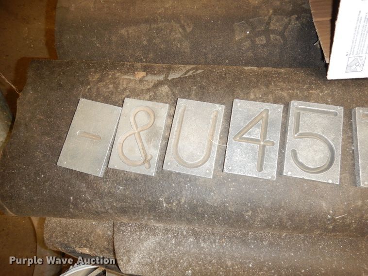 image for item HA9778 Some Fun Cut-A-Letter sign router