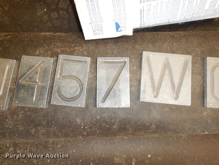 image for item HA9778 Some Fun Cut-A-Letter sign router