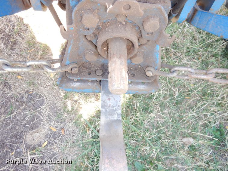 image for item HA9781 1985 Ford 4610  tractor