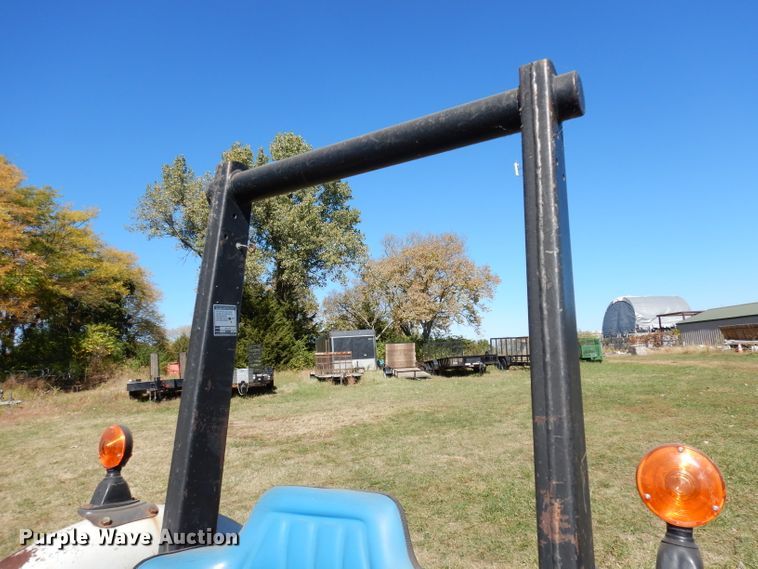 image for item HA9782 1983 Ford 4610  tractor