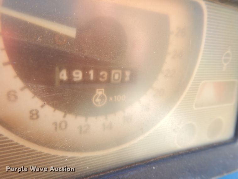 image for item HA9782 1983 Ford 4610  tractor