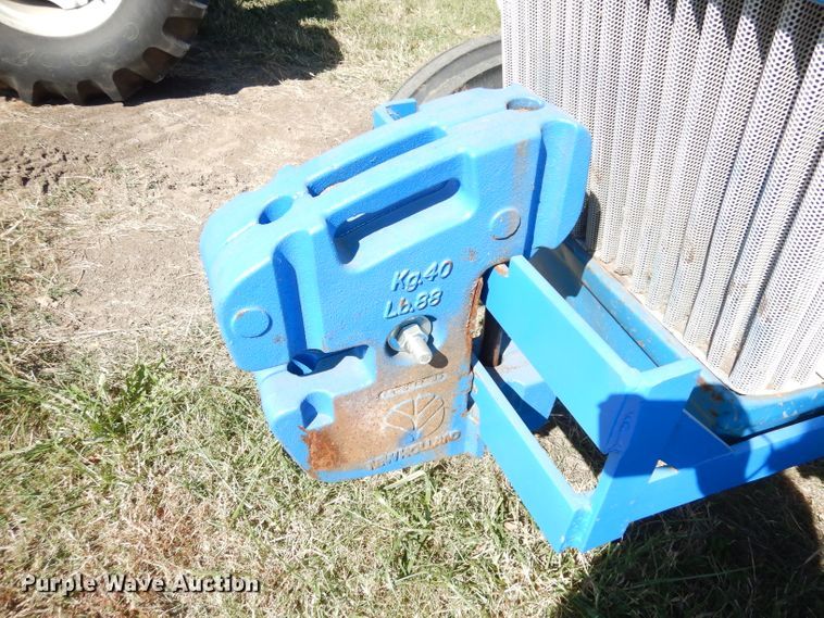 image for item HA9782 1983 Ford 4610  tractor