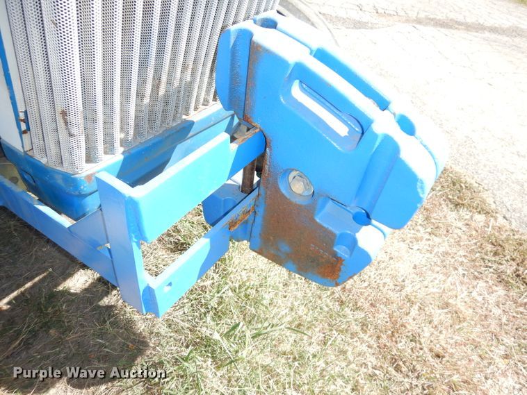 image for item HA9782 1983 Ford 4610  tractor