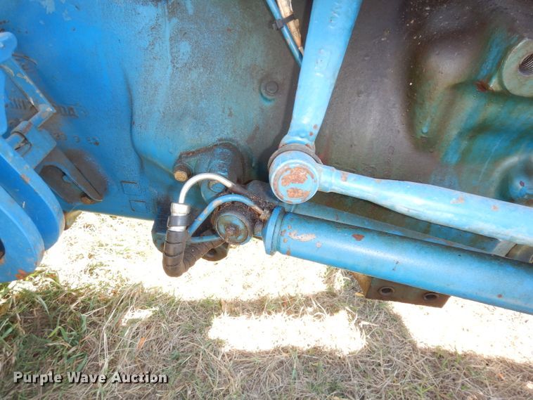 image for item HA9782 1983 Ford 4610  tractor