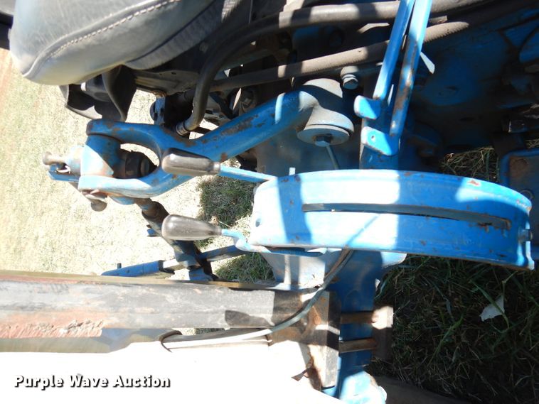 image for item HA9782 1983 Ford 4610  tractor