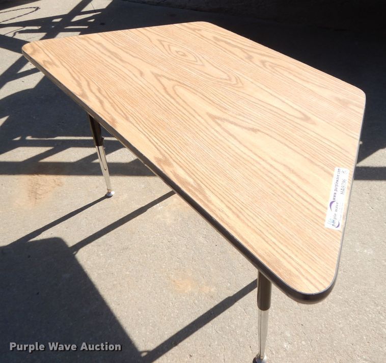 image for item HA9796 (16) student tables