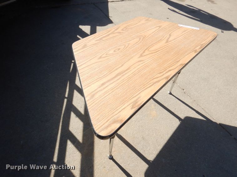 image for item HA9796 (16) student tables