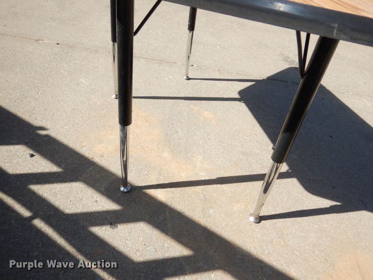 image for item HA9796 (16) student tables