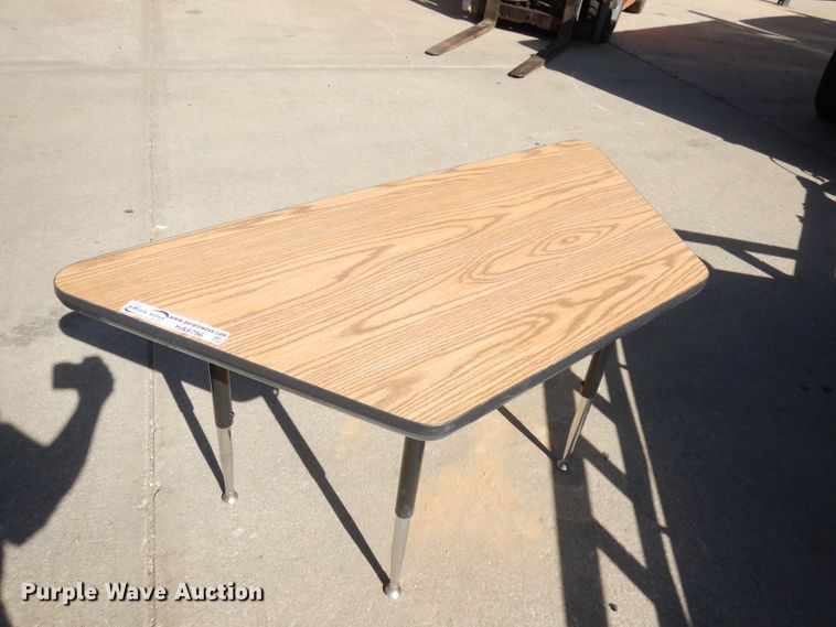 image for item HA9796 (16) student tables