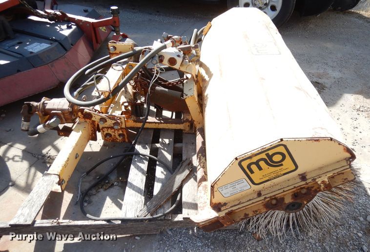 image for item HA9856 MB broom