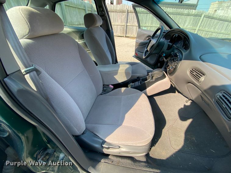 image for item HE9836 1999 Ford Taurus