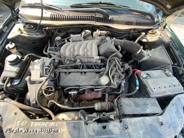 image for item HE9836 1999 Ford Taurus