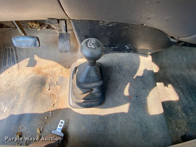 image for item HE9837 1999 Ford F150  pickup truck