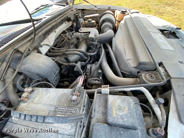 image for item HE9837 1999 Ford F150  pickup truck