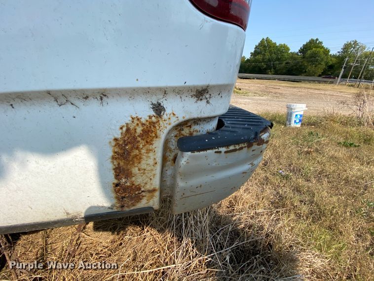 image for item HE9837 1999 Ford F150  pickup truck