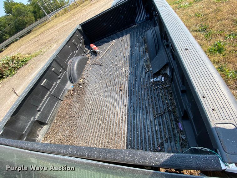 image for item HE9837 1999 Ford F150  pickup truck