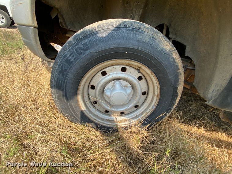 image for item HE9837 1999 Ford F150  pickup truck