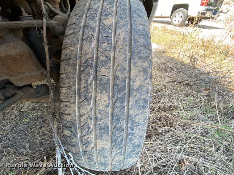 image for item HE9837 1999 Ford F150  pickup truck