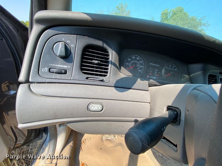 image for item HE9838 2009 Ford Crown Victoria Police Interceptor