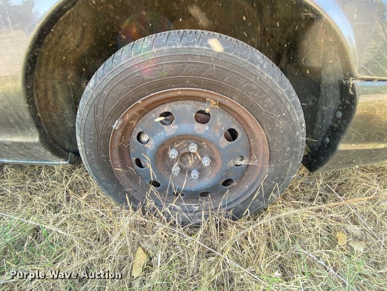 image for item HE9838 2009 Ford Crown Victoria Police Interceptor