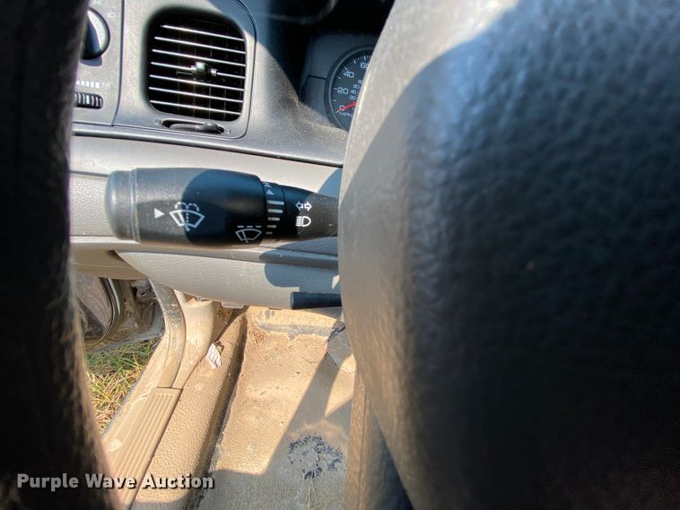 image for item HE9839 2009 Ford Crown Victoria Police Interceptor