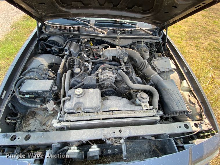 image for item HE9839 2009 Ford Crown Victoria Police Interceptor