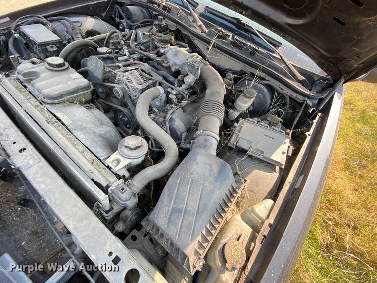 image for item HE9839 2009 Ford Crown Victoria Police Interceptor