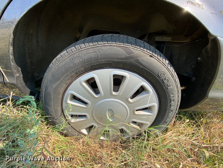 image for item HE9839 2009 Ford Crown Victoria Police Interceptor