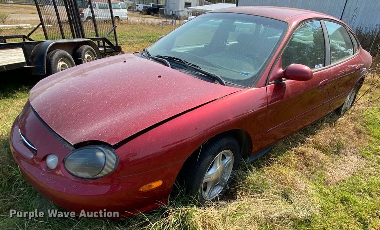 image for item HE9841 1999 Ford Taurus