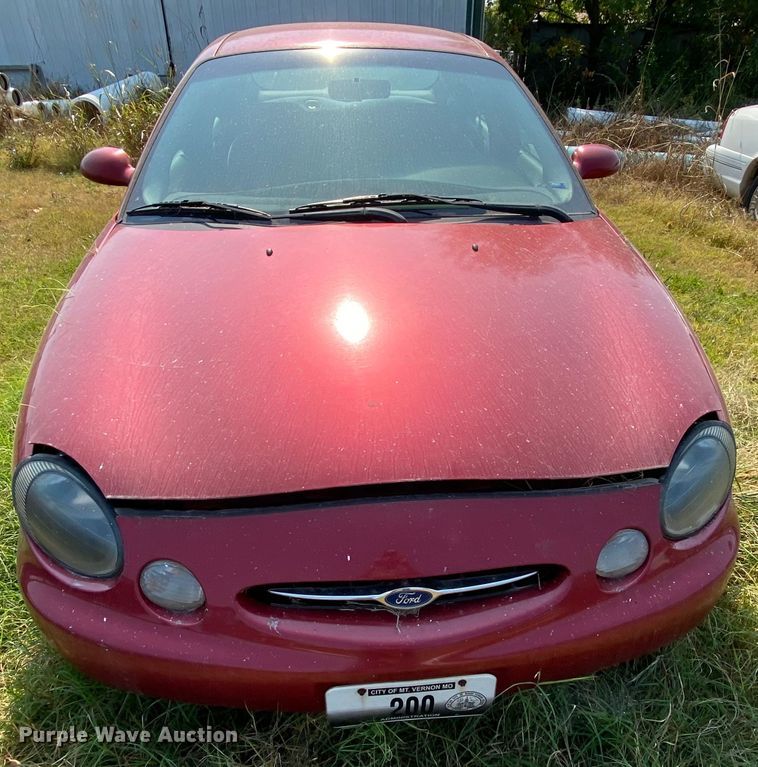 image for item HE9841 1999 Ford Taurus