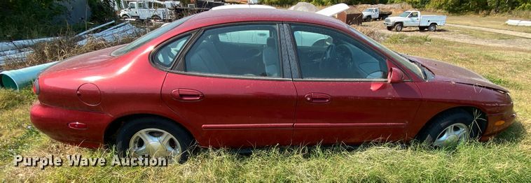 image for item HE9841 1999 Ford Taurus
