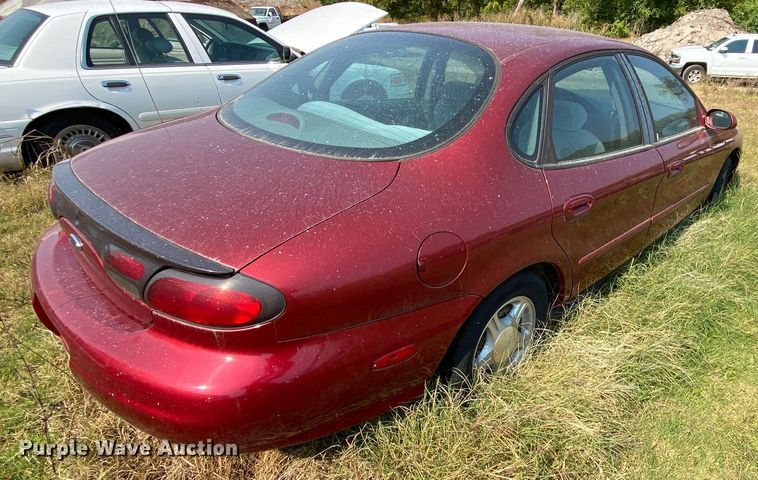 image for item HE9841 1999 Ford Taurus
