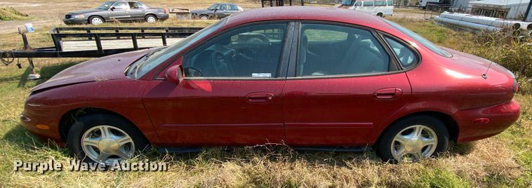 image for item HE9841 1999 Ford Taurus