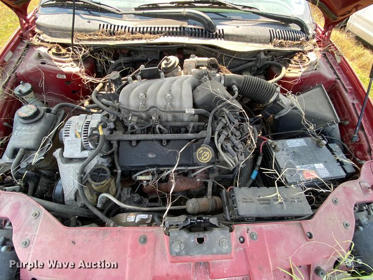 image for item HE9841 1999 Ford Taurus